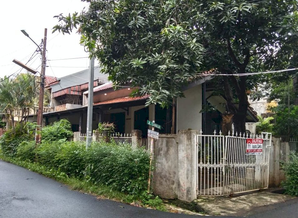 DIJUAL Rumah Lokasi Puri Indah