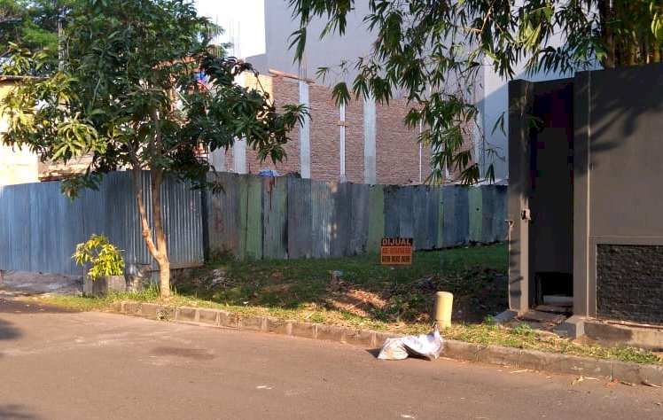 Dijual Cepat Kavling Permata Buana 180m2