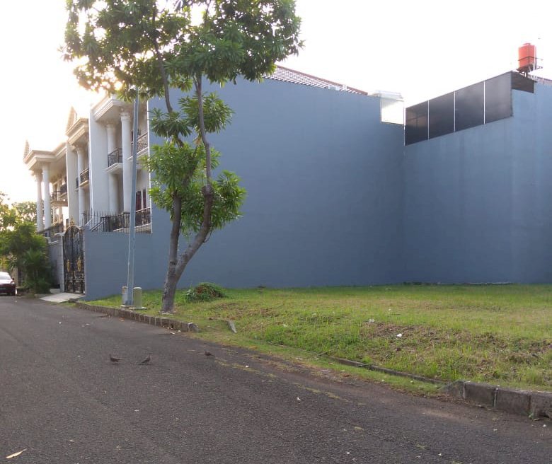 Dijual Cepat Kavling 200m2 Selatan