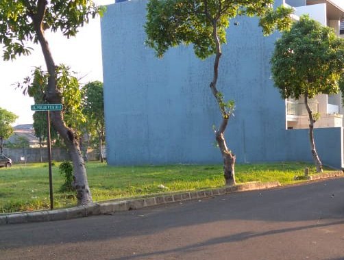 Dijual Kavling permata Buana 144m2