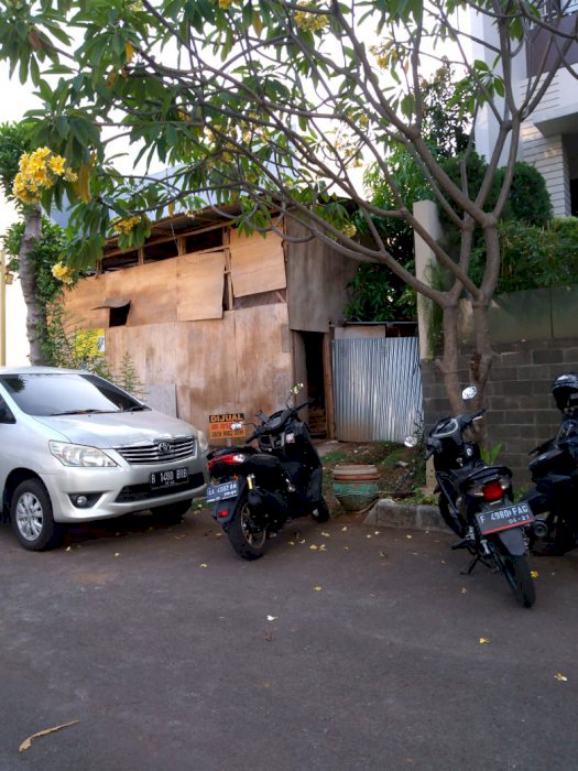 DIJUAL Kavling Permata Buana hadap Timur