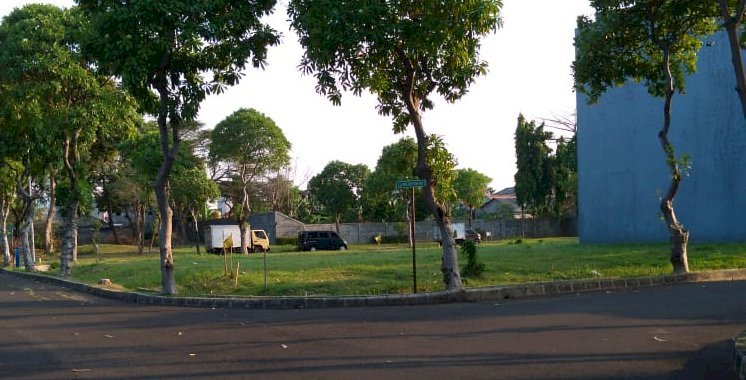 Jual Kavling Permata Buana Hadap Taman