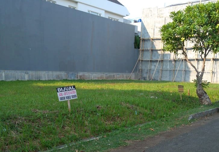 Dijual Kavling 2 Jejer Permata Buana