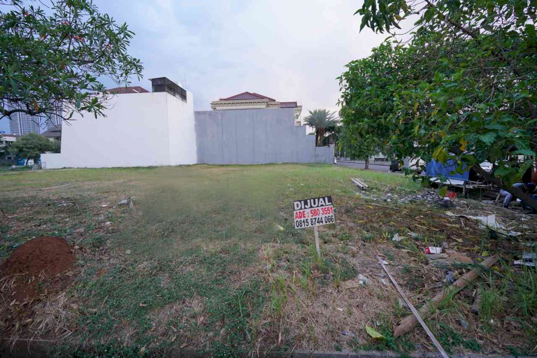 Dijual Tanah 400m2 Permata Buana