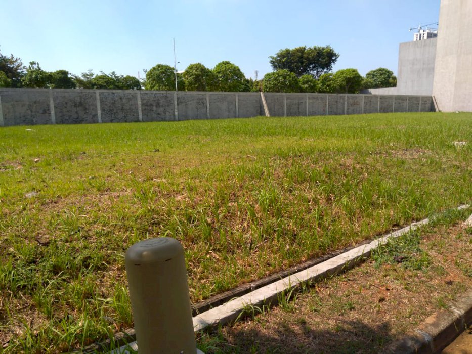 Dijual Tanah Kavling 272m2 Permata Buana