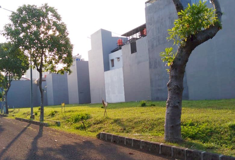 DIJUAL CEPAT MURAH 200m2 Kavling Permata Buana