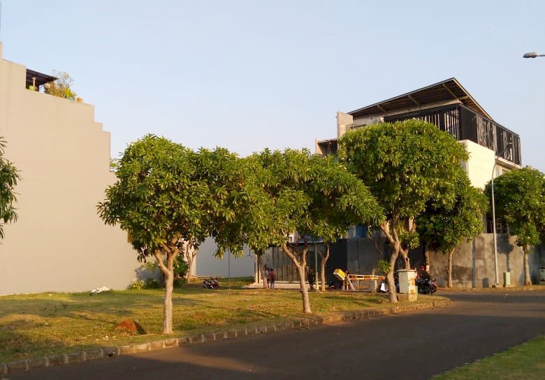 Dijual Kavling 500m2 Kawasan Elite Permata Buana