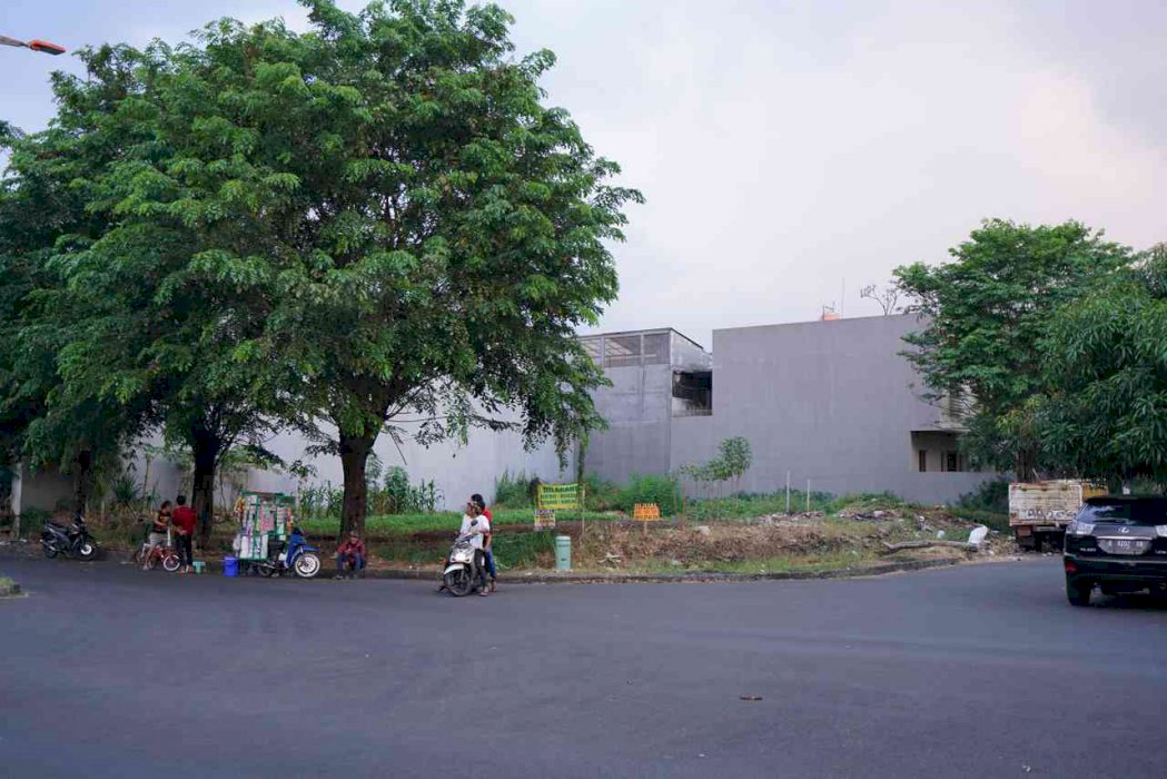 Dijual Tanah 680m2 Permata Buana NEGO