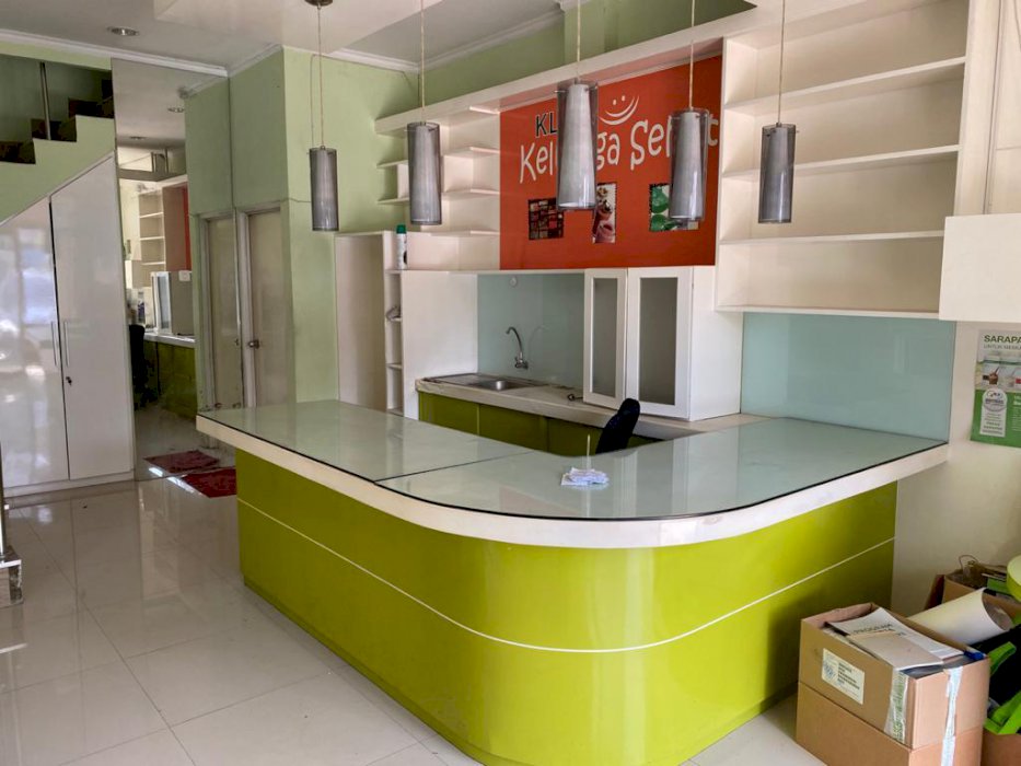 Dijual Ruko 2 Lantai Kondisi bagus