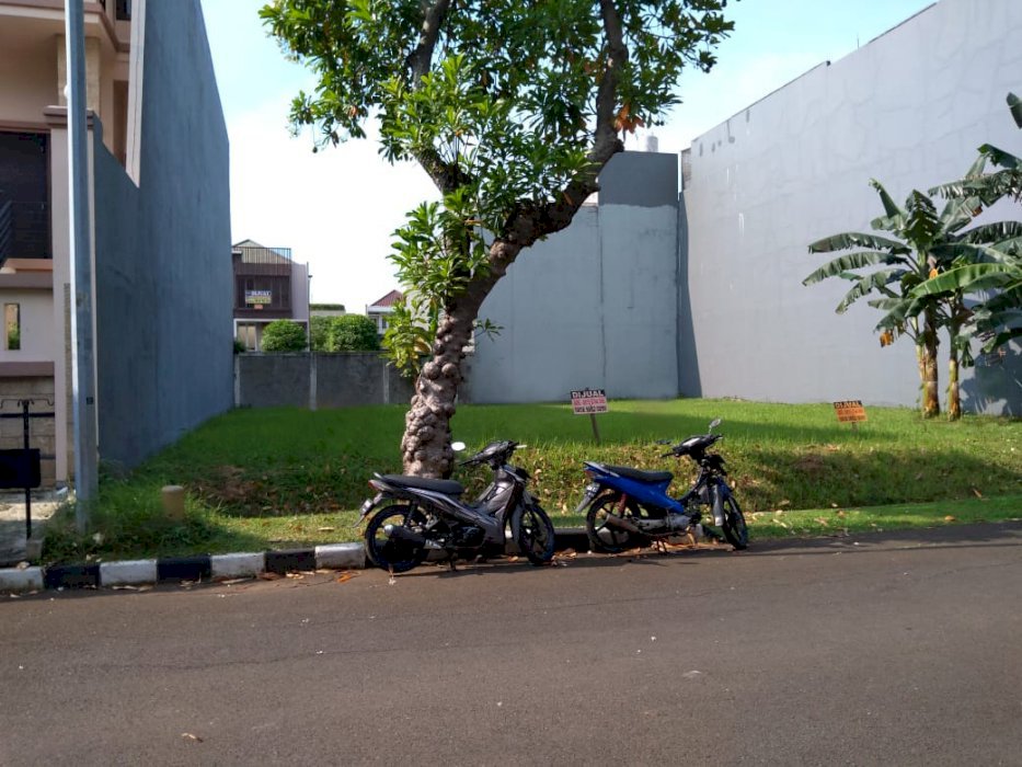 Kavling 250m 2gandeng Permata Buana