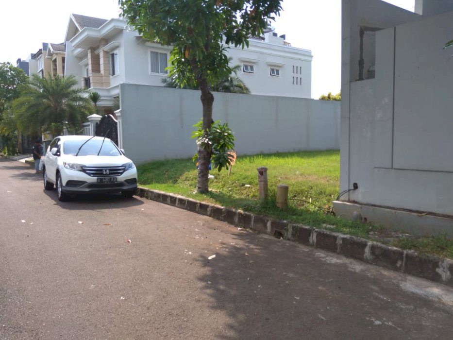 Kavling Tanah 230m Hadap Selatan