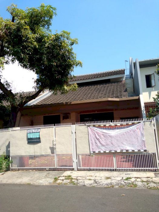 Disewakan Rumah Permata Buana