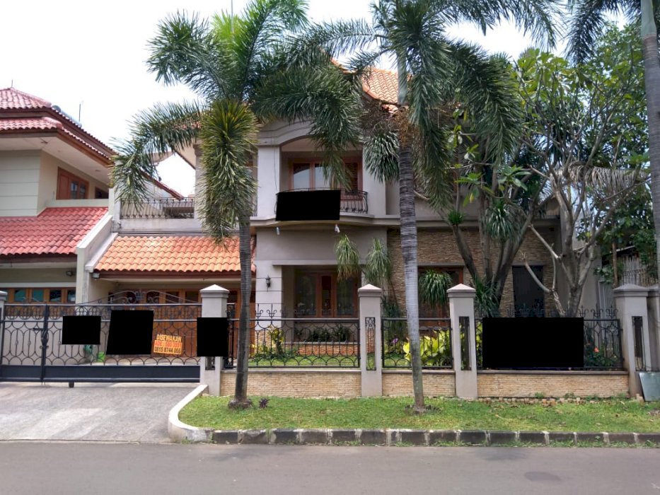 DIJUAL RUMAH MEWAH ELIT