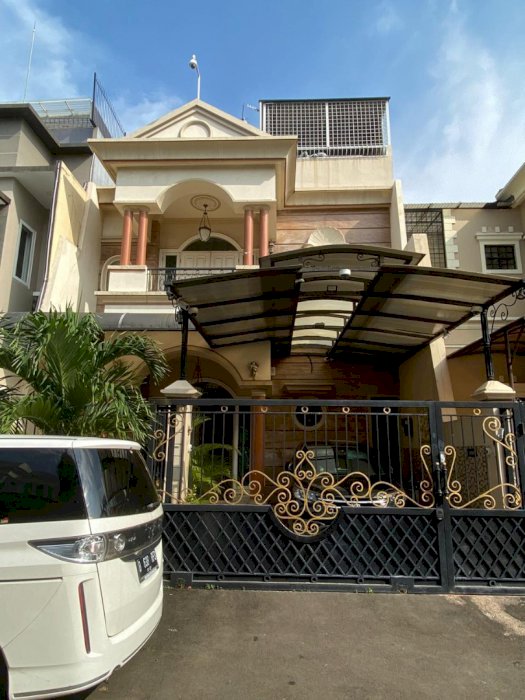 Dijual CEPAT Rumah Nyaman Permata Buana