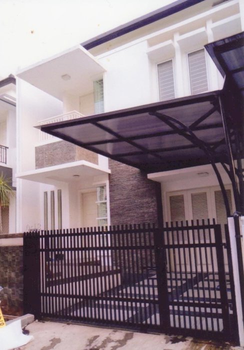 Dijual Rumah Gaya Minimalis