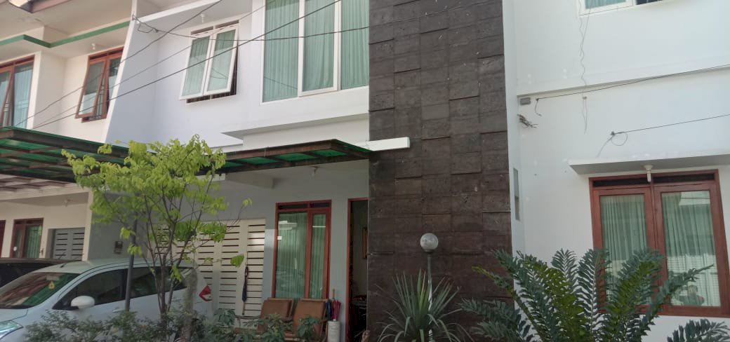 Rumah minimalis siap huni di setiabudhi bandung