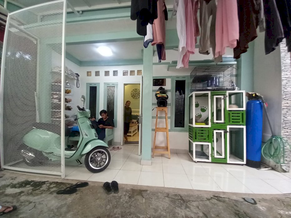 Rumah Minimalis Ketapang Cipondoh Kota Tangerang