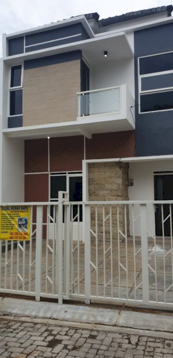 Rumah Dijual Di Tirto Landungsari Depan Kampus UMM