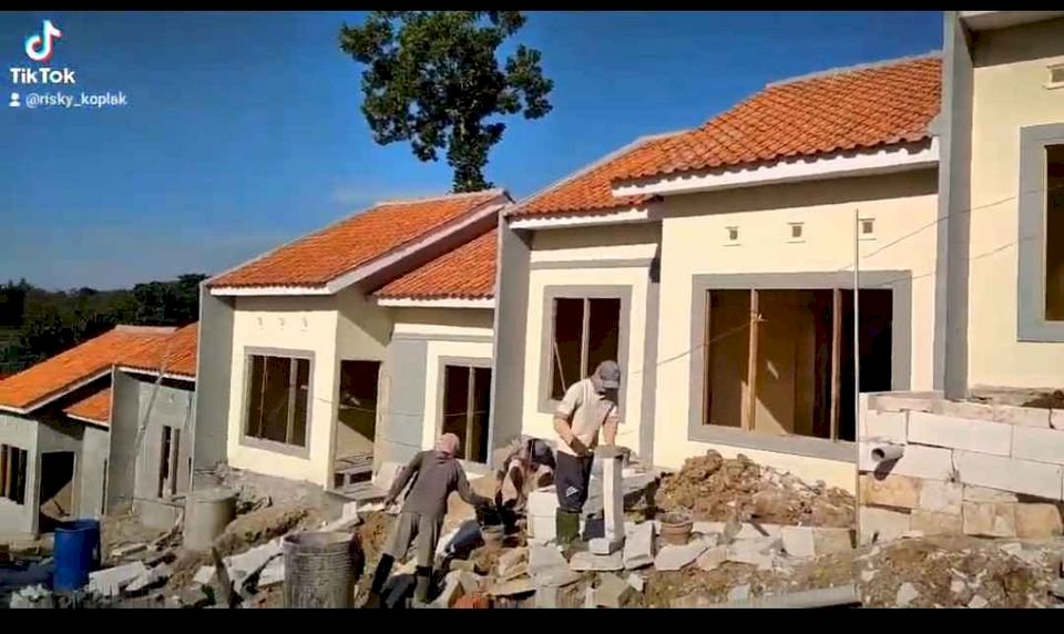 RUMAH SUBSIDI PINGGIR JALAN, KALONGAN,UNGARAN