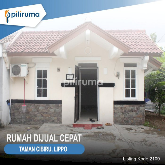 Di Jual Cepat Rumah Lippo Cikarang