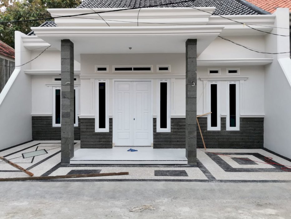 Jual Cepat Rumah Keren DP Cukup 15 juta Dekat Unila