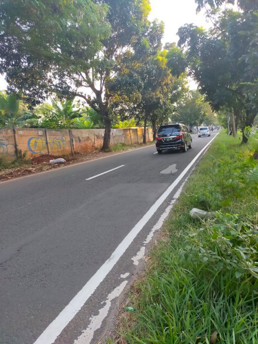 Tanah Komersil 2686 mÂ² Kota Tangerang