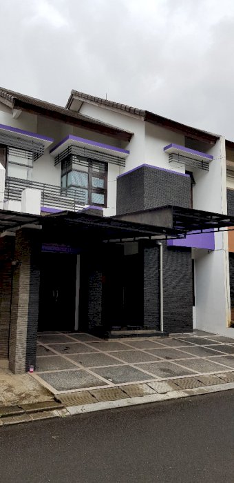 Rumah Townhouse Bintaro Residence 2 Lantai ,Tangerang Selatan