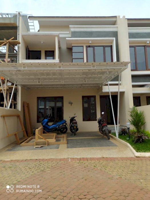 Dijual Murah Rumah Cluster GRIYA HARMONY 2 Jagakarsa Jakarta Selatan