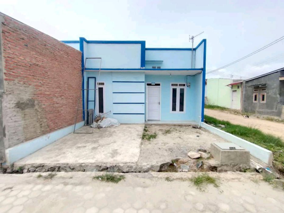 Perumahan subsidi campang raya pusat kota