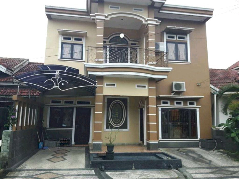 Rumah mewah elit lokasi strategis