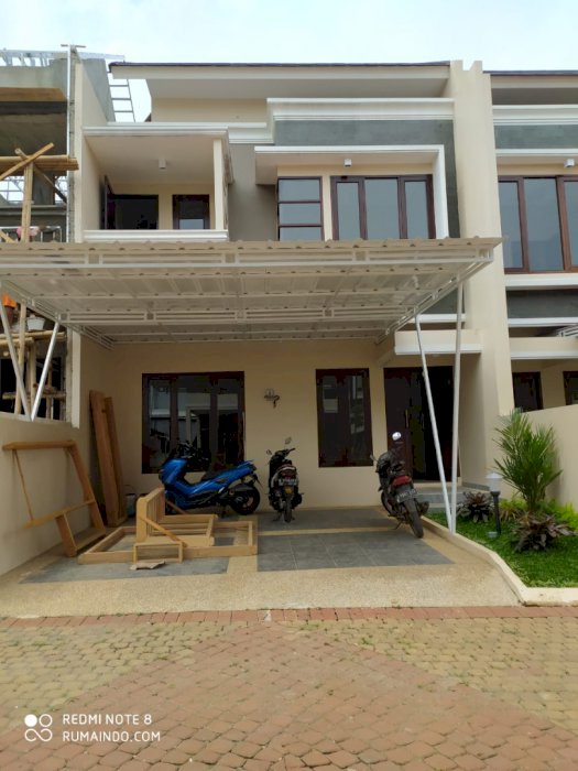 Dijual Murah Rumah Cluster GRIYA HARMONY 2 Jagakarsa Jakarta Selatan