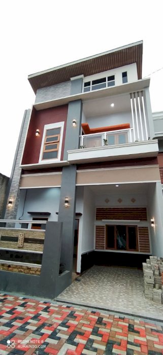 Dijual Murah Rumah Cluster Ada Kolam Renang di Jagakarsa Jakarta Selatan