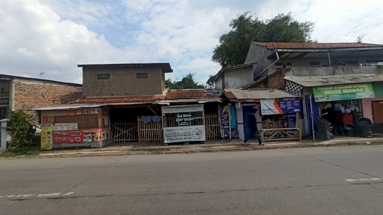 Dijual Ruko Kawasan Ramai di Gandasoli, Kopo Katapang