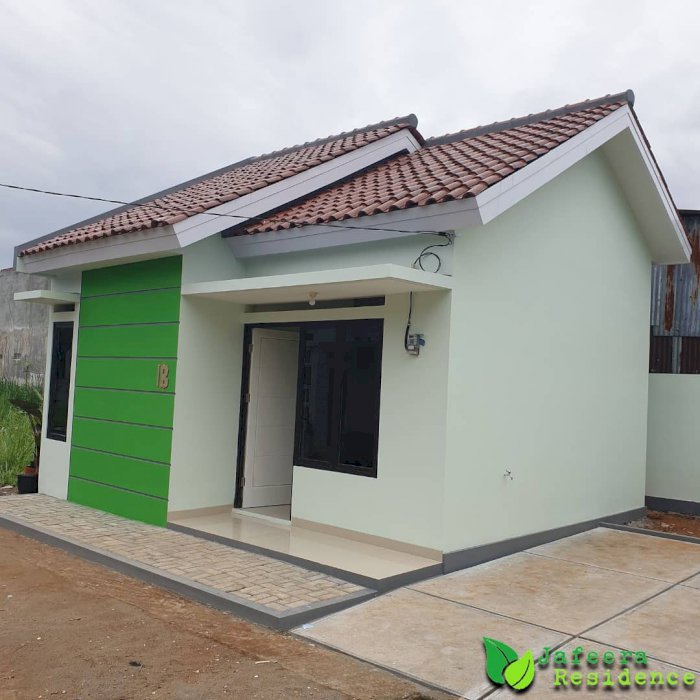 Dijual Murah Rumah di Cluster Jafeera Recidence GDC Kalibaru Cilodong Depok
