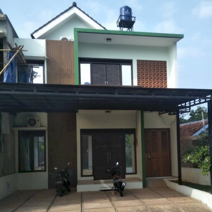 Dijual Murah Rumah Di Perumahan Muslim Rawdhah Residence Cimanggis Kota Depok