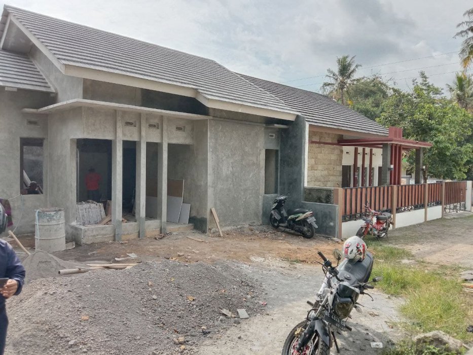 RUMAH DIJUAL TIPE 45/90 HARGA 479 JUTA