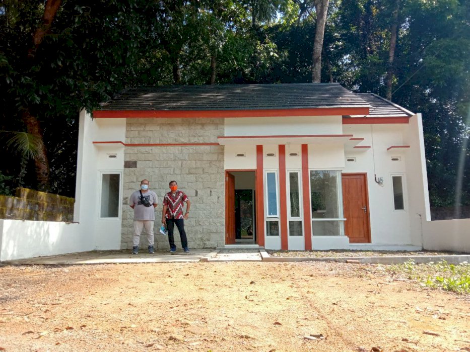 DIJUL RUMAH 12 MENIT KE SLEMAN CITY HALL