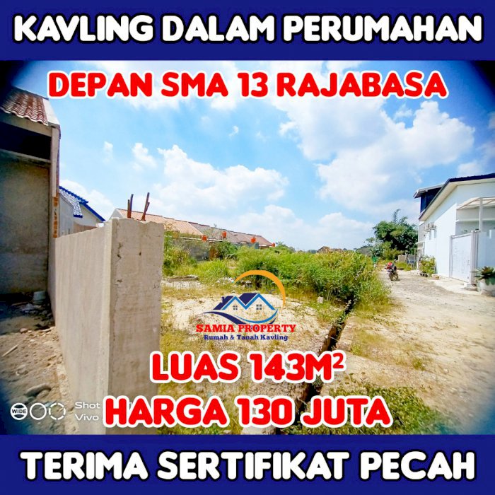 TANAH KAVLING DALAM PERUMAHAN TANPA BANK