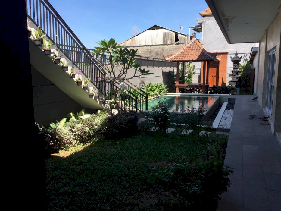 Dijual rumah kawasan jl tukad balian Renon Denpasar
