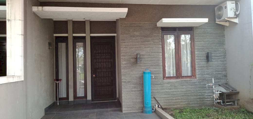 Rumah 1,25 Lantai siap huni dalam komplek Batununggal Bandung