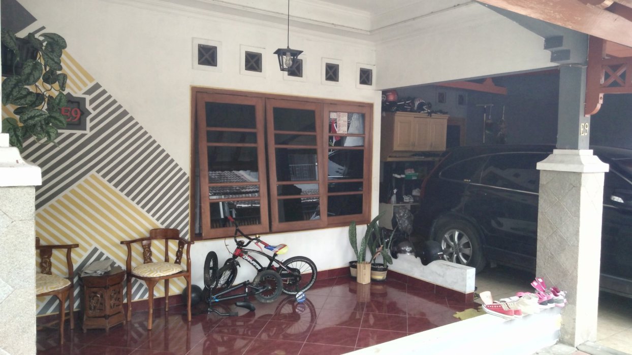 DIJUAL RUMAH DI GIWANGAN ASRI 2, KODYA JOGJA