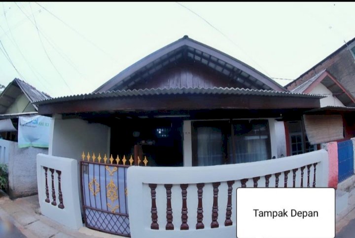 Di Jual Rumah di Cipinang indah Kali Malang Jakarta Timur 790 jt