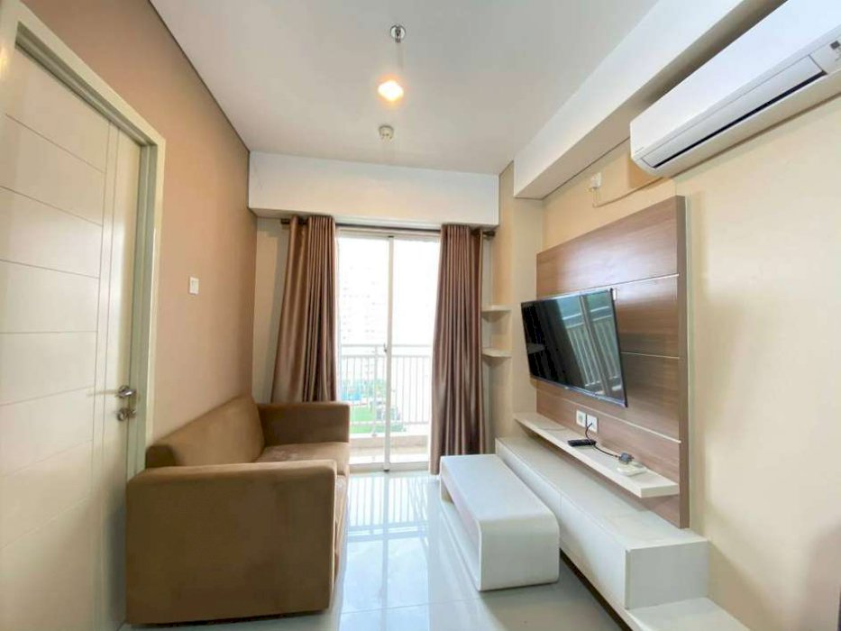 Disewakan Apartemen Trivium 1 br Bagus