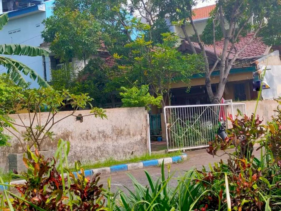 Dijual rumah di Juanda harapan permai