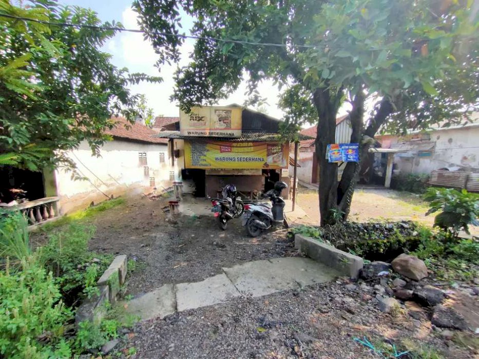 Dijual tanah di nol jalan Sidorejo krian