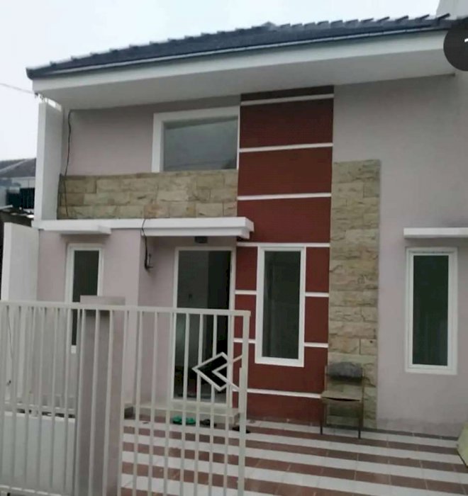 Dijual cepat rumah baru strategis di wage waru