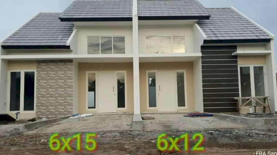 Dijual rumah baru di pondok legi dekat bungurasih