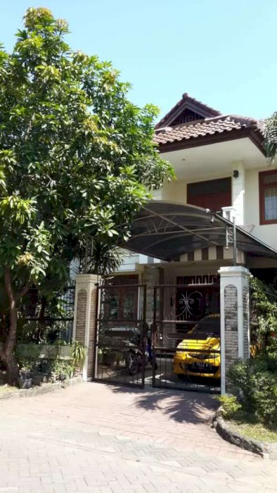 Dijual rumah di villa bukit mas cluster jepang