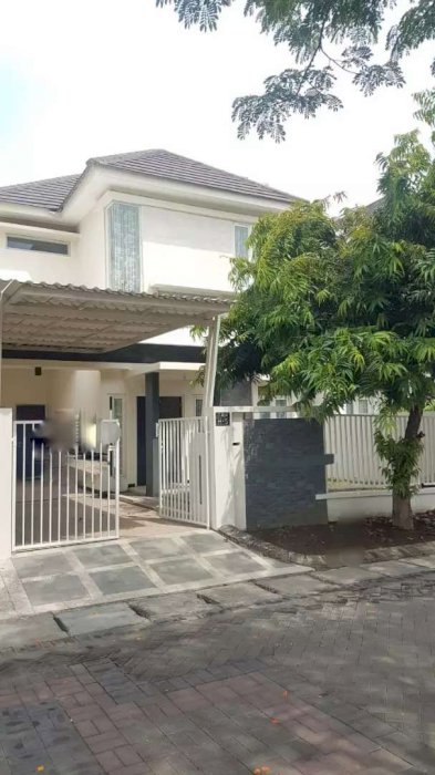 Dijual murah sangat strategis di perum Rivera regency gunung anyar