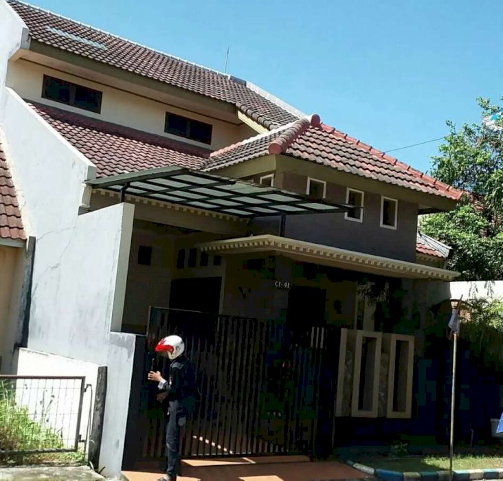 Dijual cepat rumah strategis di bumi suko indah Sidoarjo